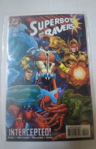 Superboy and the Ravers #2 (1996)