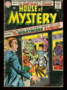 House Of Mystery--#155--1965--COMIC BOOK--DC--G/VG
