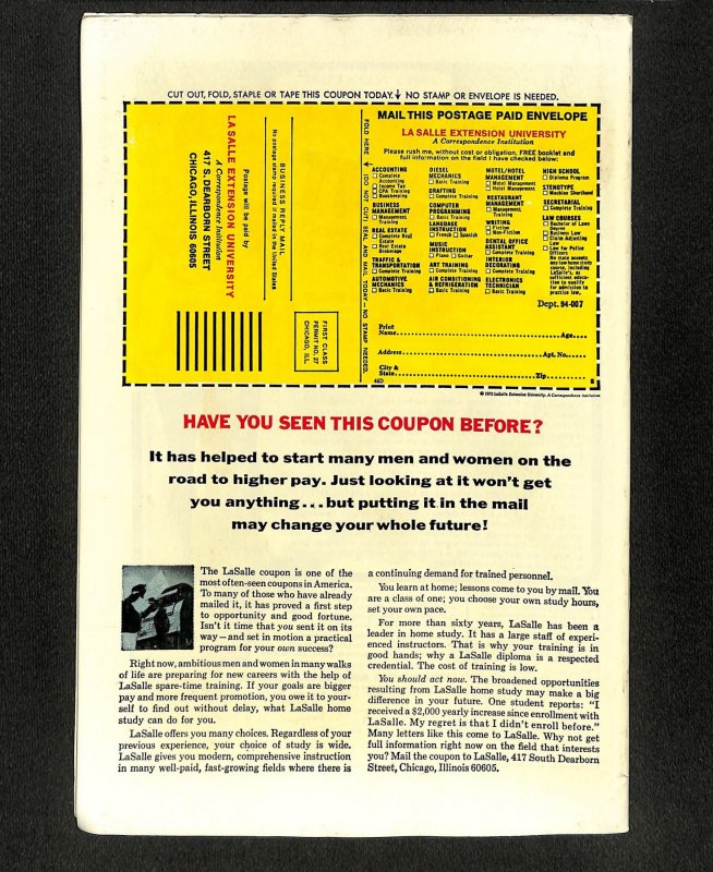 Werewolf By Night #11