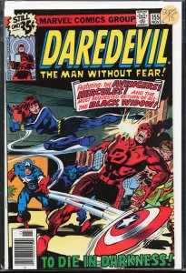 Daredevil #155 (1978) Daredevil
