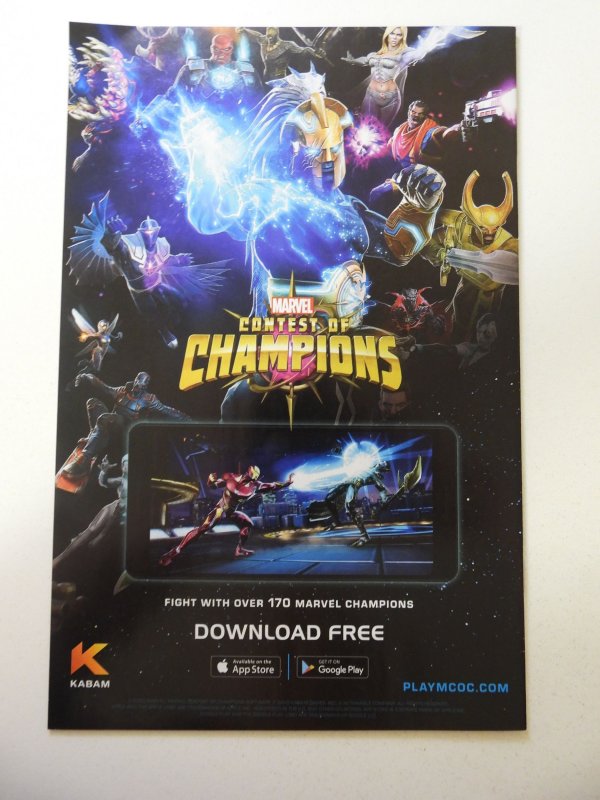 Venom #27 Stegman Variant Cover A (2020) NM- Condition