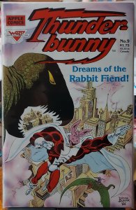 Thunderbunny #9 (1986)