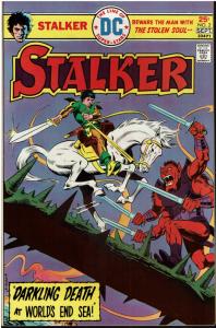 Stalker #2, 9.0 or better, Nice Copy