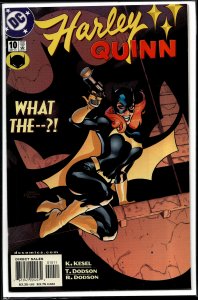 Harley Quinn #10 (2001) Harley Quinn