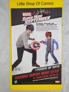 Moon Knight #7 Declan Shalvey 1:25 Variant 2014 Marvel Comics