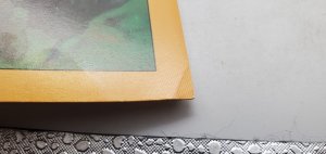 COMICS INTERVIEW #42 FRANK FRAZETTA, 1987 FICTIONEER BOOKS LTD 48 pgs. VF/NM