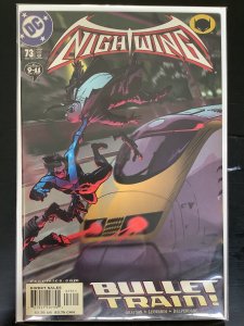 Nightwing #73 (2002)