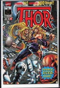 Thor #500 (1996) Thor