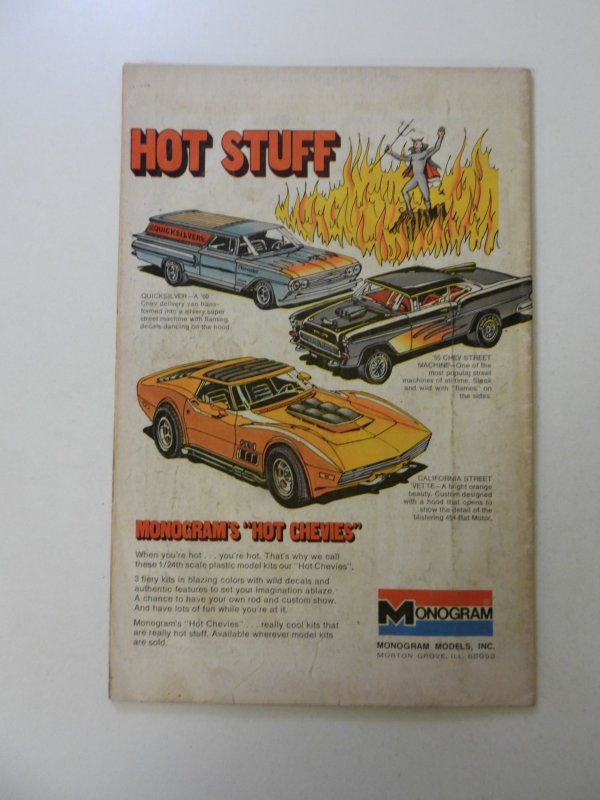 Daredevil #135 (1976) VG- condition