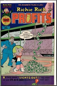 Richie Rich Profits #10 (1976)