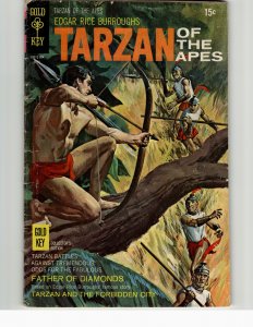 Edgar Rice Burroughs' Tarzan #191 (1970)