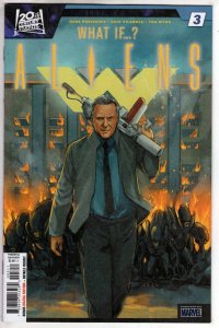 ALIENS WHAT IF #3