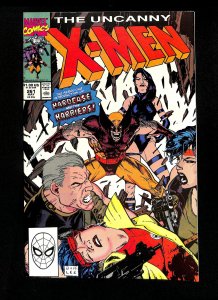 Uncanny X-Men #261