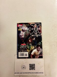 X Files Comic Digest #1 NM Topps Comic Books Mulder Scully 10 HH83