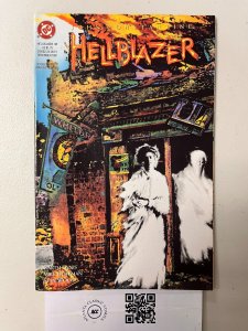 Hellblazer #48 VF-NM DC Vertigo Comic Book 21 TJ63