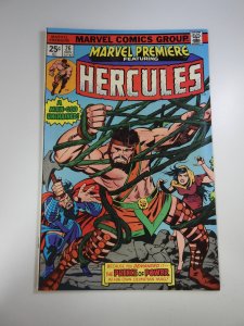 Marvel Premiere #26 (1975)