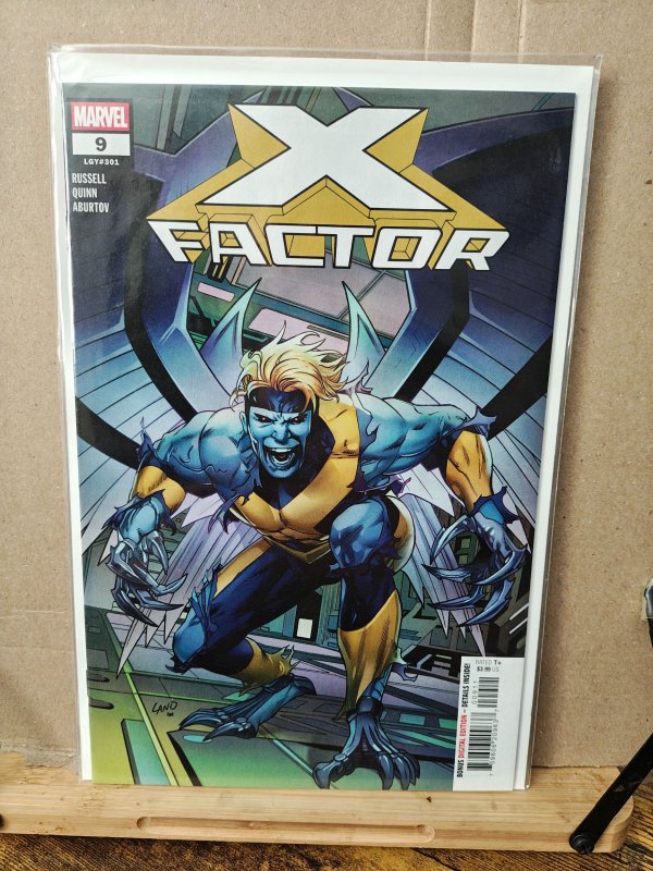 X-Factor #1-10 (2024) complete series all Near Mint