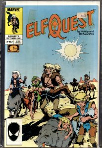 ElfQuest #2 (1985) ElfQuest