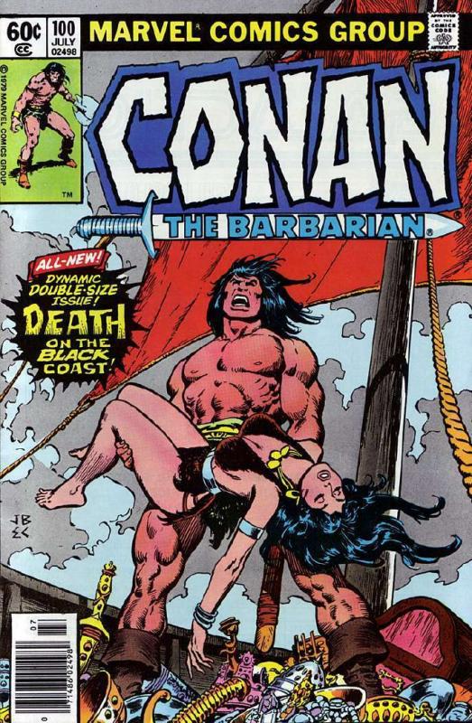 CONAN THE BARBARIAN all Marvel series 25 diff, great in