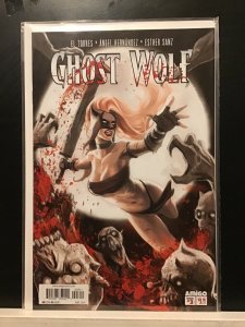 Ghost wolf #3