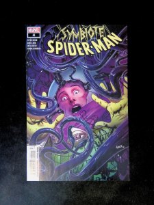 Symbiote Spider-Man #4  MARVEL Comics 2019 VF+