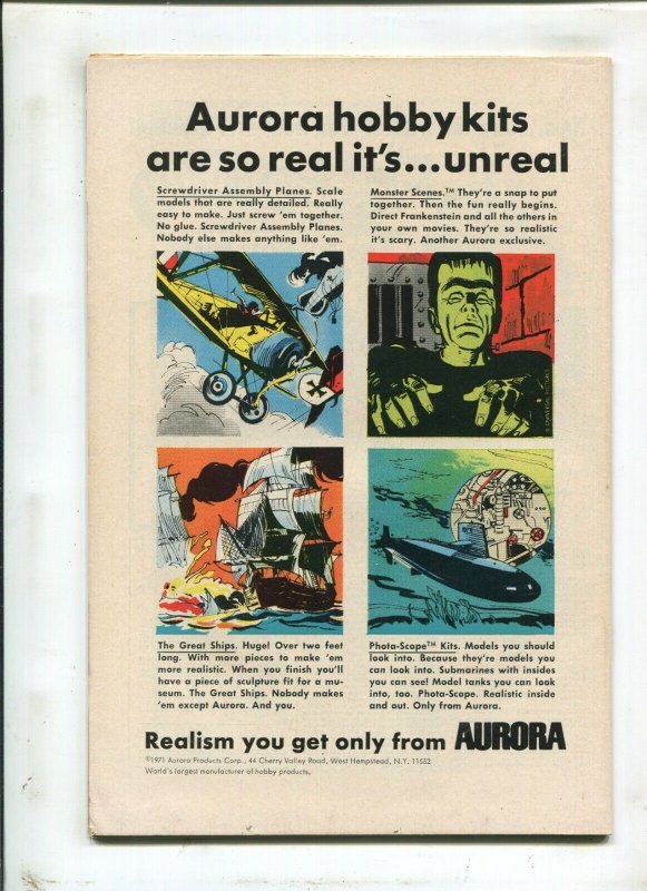 TEEN TITANS #36 (6.5) SUPERBOY MEETS ROBIN!! 1966