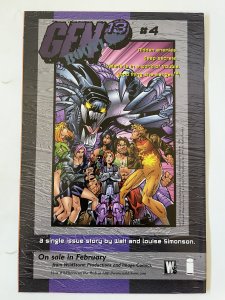 Kurt Busiek's Astro City #5 - NM-  (1997)