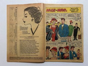 Millie the Model #102 G 2.0 Marvel 1961 Stan Lee & Stan Goldberg