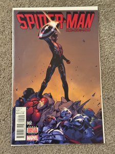 Spider-Man #2 (2016)