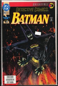 Detective Comics #662 (1993) Batman