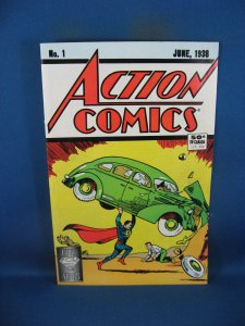 ACTION COMICS 1 VF DC 1988