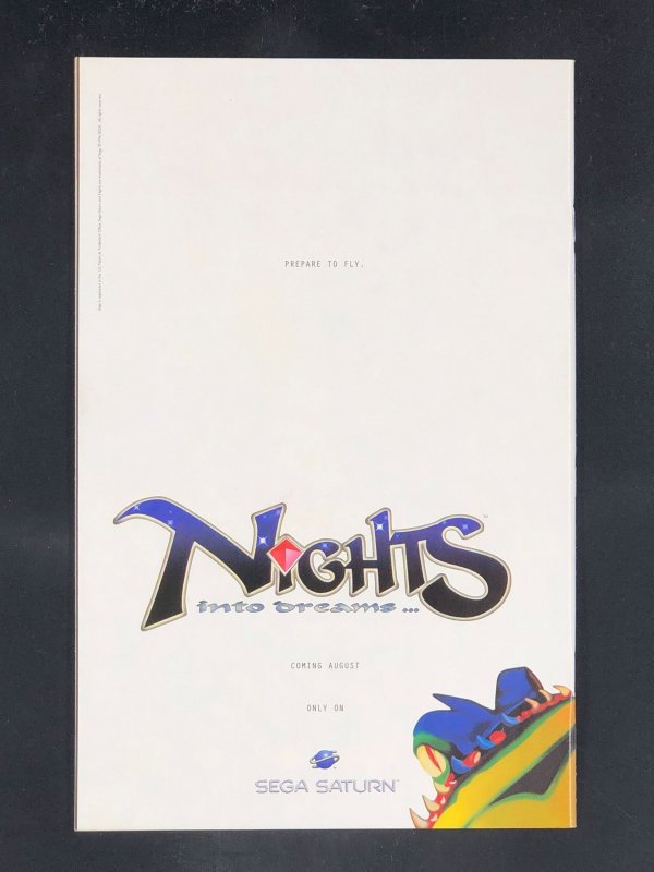 The Batman and Robin Adventures Annual #1 (1996)