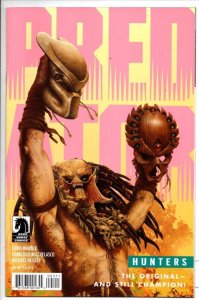 PREDATOR HUNTERS #5, NM, Horror, 2017, more Dark Horse in store