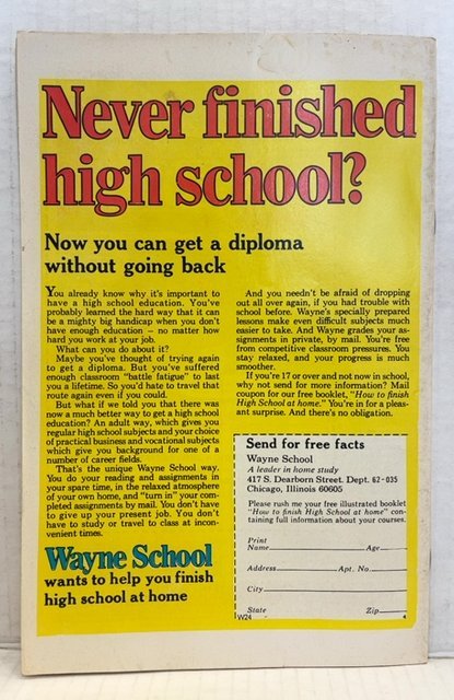 Adventure into Fear #27 (1975)