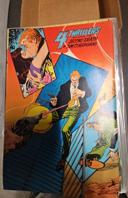 Wrath of the Spectre #3 (1988)