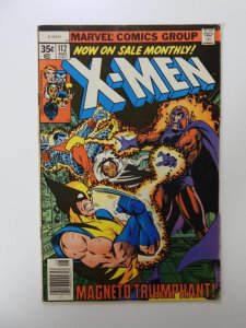 Uncanny X-Men #112 VG/FN condition