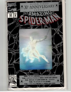 The Amazing Spider-Man #365 (1992) Spider-Man [Key Issue]