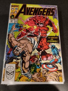 The Avengers #307 (1989)