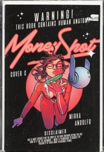 Money Shot #1 Bagged Cover (2019)