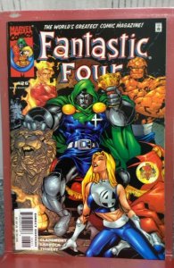 Fantastic Four #26 (2000)