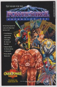 Uncanny X-Men #329 (F) (1996)