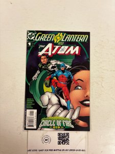 Green Lantern And Atom #1 NM DC COmic Books 26 HH86