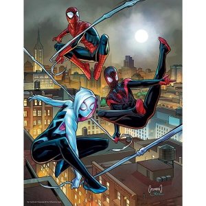 Marvel Multiverse Role-Playing Game: Spider-Verse Expansion By PRH HC