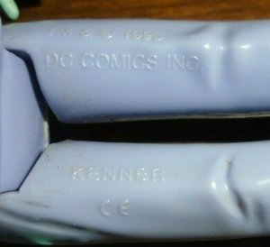 Joker Action Figure DC comics 1993 Kenner