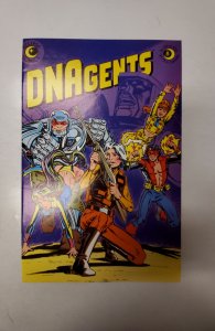 DNAgents #8 (1984) NM Eclipse Comic Book J698