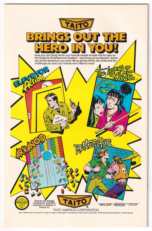 Hellblazer #3 (1988) Hellblazer