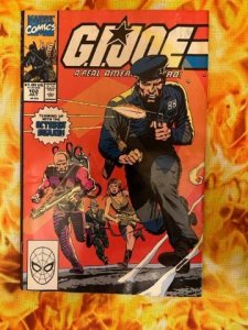 G.I. Joe: A Real American Hero #102 (1990) - NM