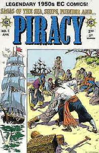 Piracy (RCP) #2 FN; RCP | save on shipping - details inside