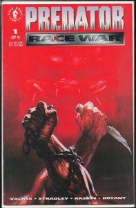 Predator: Race War #1 (1993) Predator