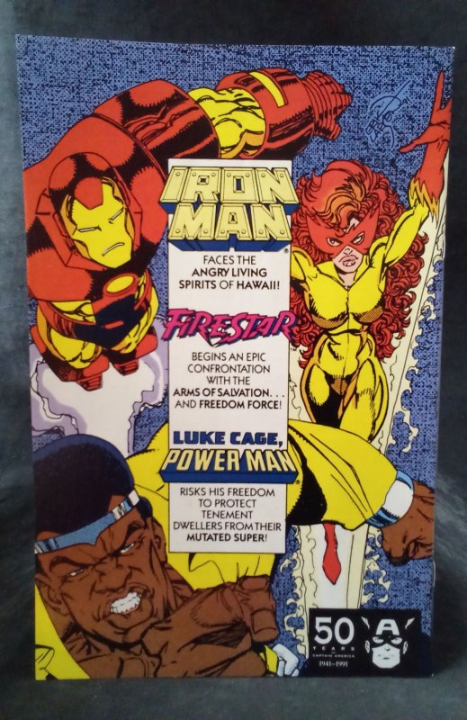 Marvel Comics Presents #82 (1991)